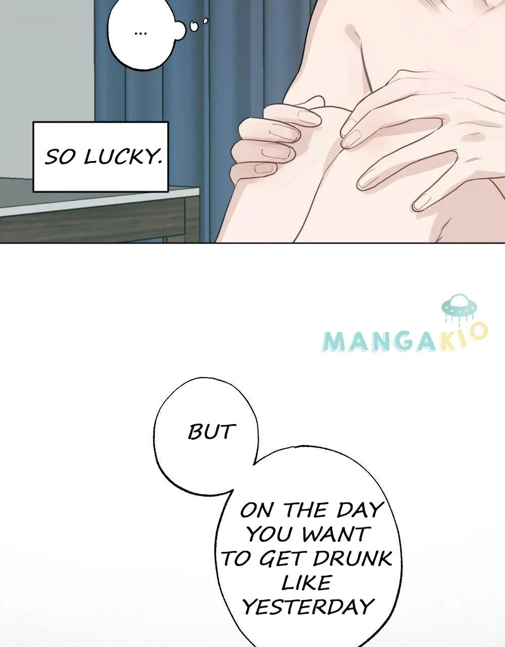 Read Omega Bus Stop chapter 9 image 30 on Lezhin