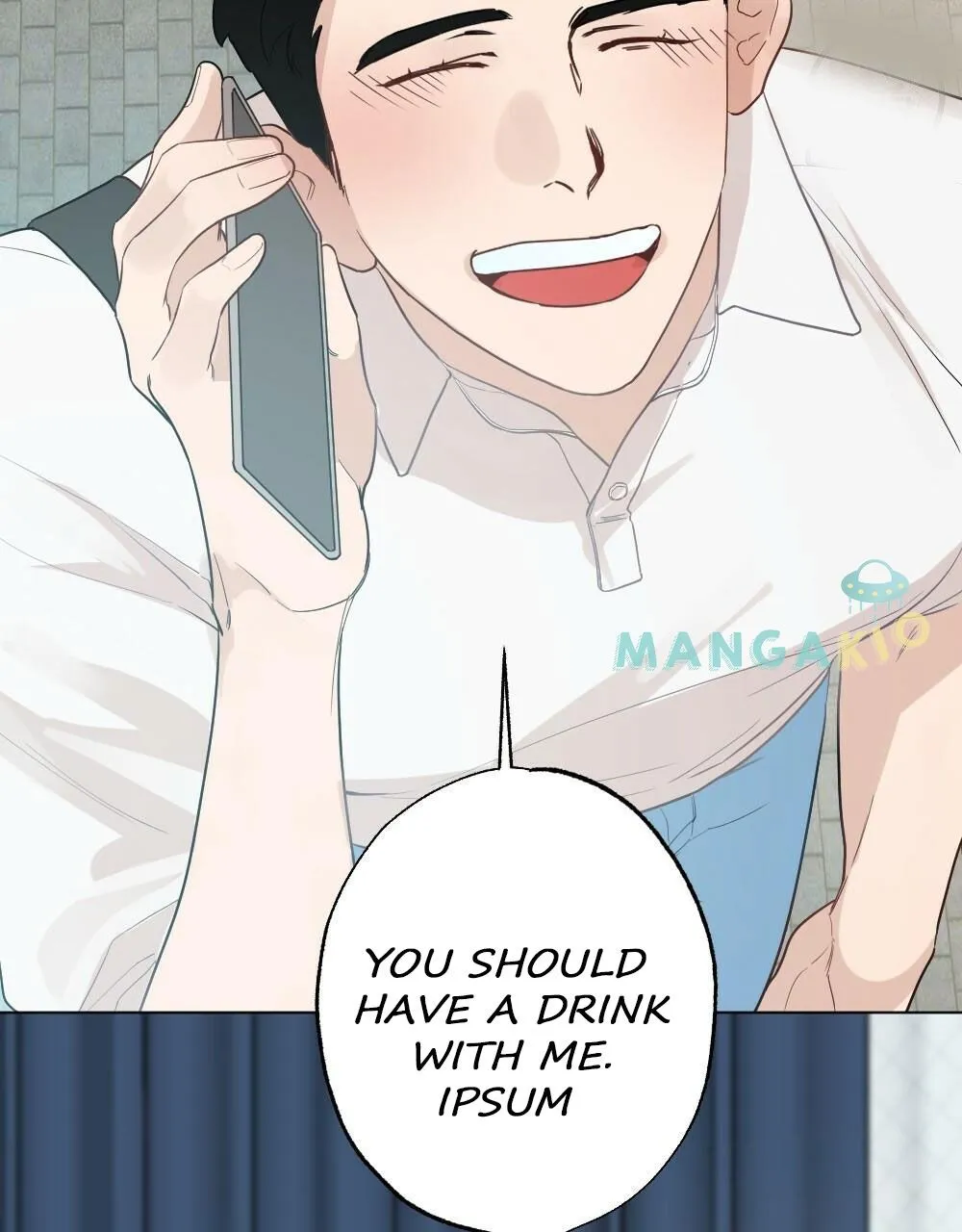 Read Omega Bus Stop chapter 9 image 32 on Lezhin