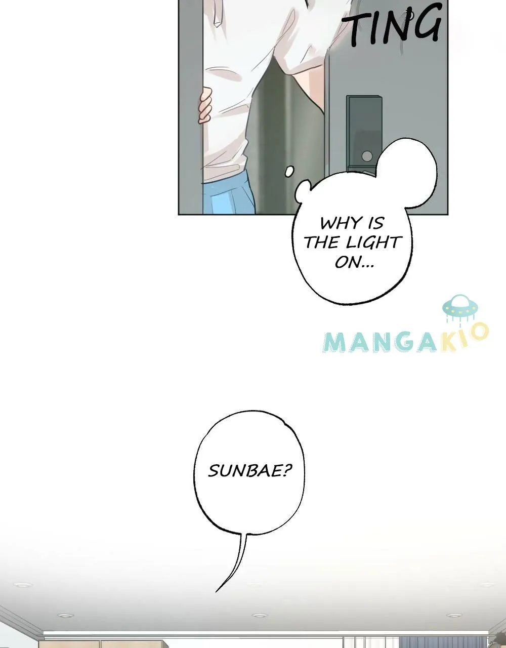 Read Omega Bus Stop chapter 9 image 38 on Lezhin