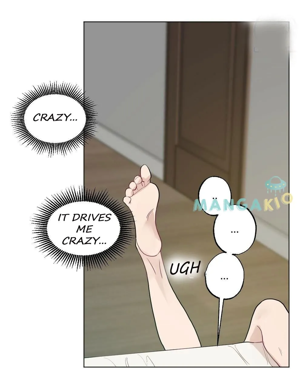 Read Omega Bus Stop chapter 9 image 4 on Lezhin