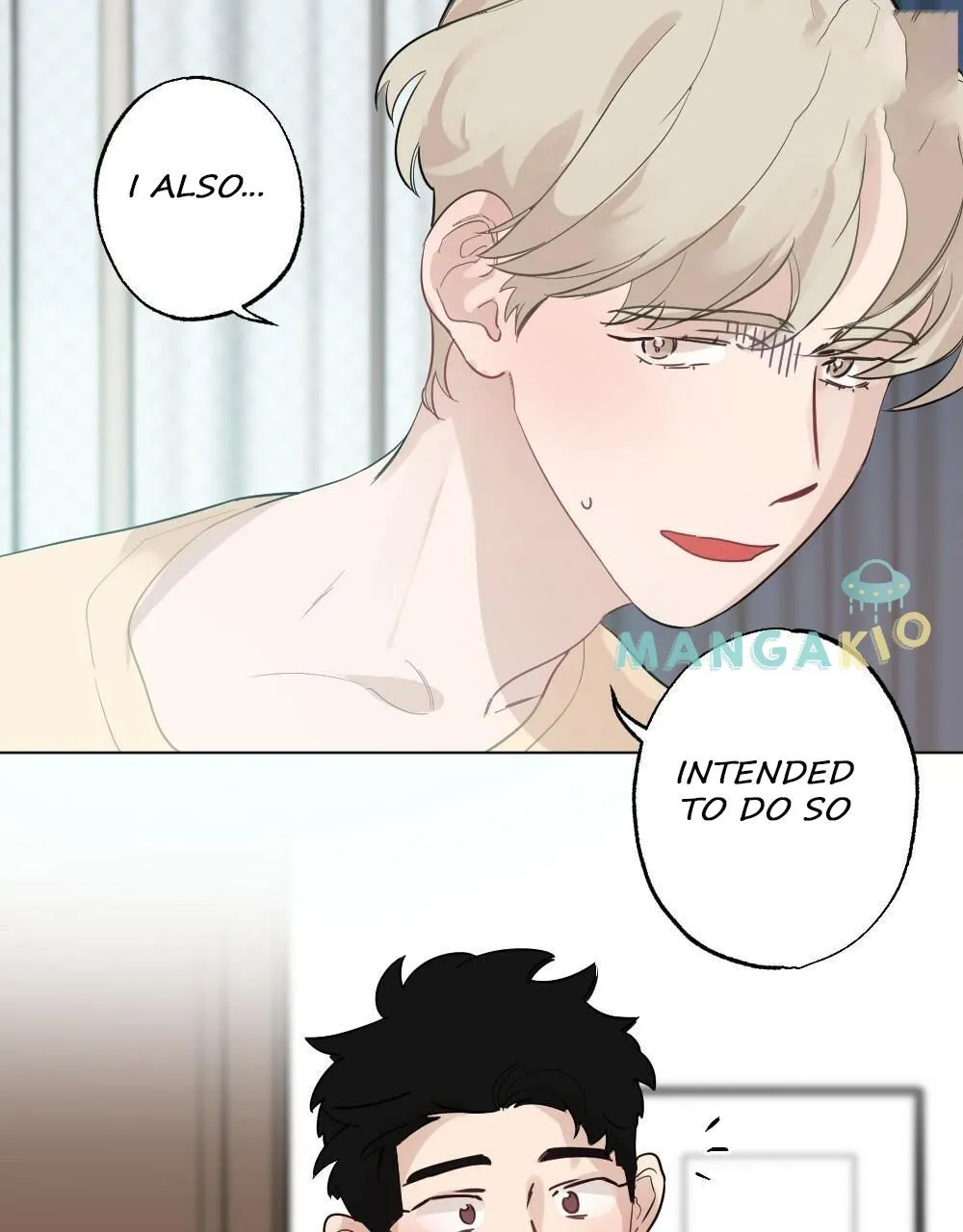 Read Omega Bus Stop chapter 9 image 40 on Lezhin