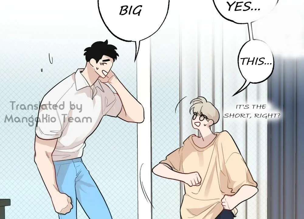 Read Omega Bus Stop chapter 9 image 43 on Lezhin