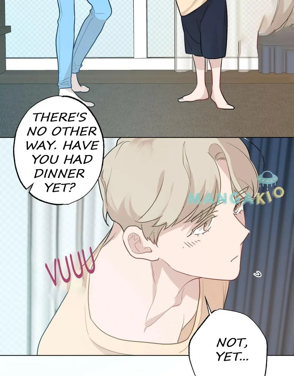 Read Omega Bus Stop chapter 9 image 44 on Lezhin