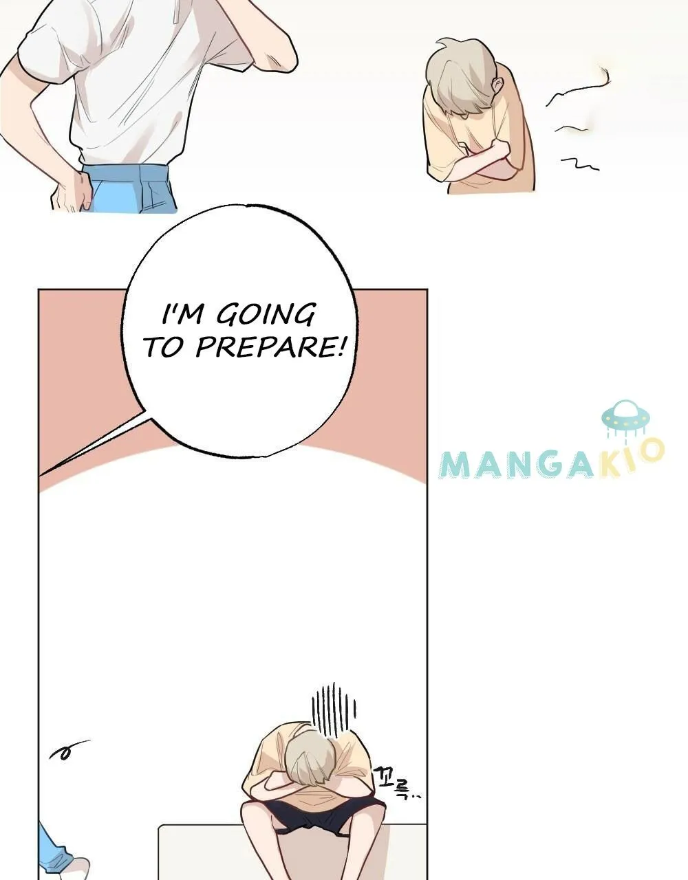 Read Omega Bus Stop chapter 9 image 48 on Lezhin