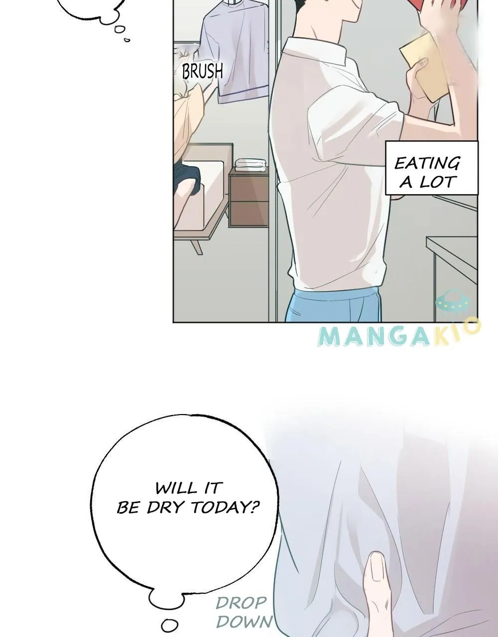 Read Omega Bus Stop chapter 9 image 50 on Lezhin