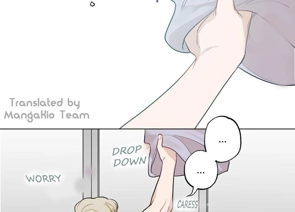 Read Omega Bus Stop chapter 9 image 51 on Lezhin