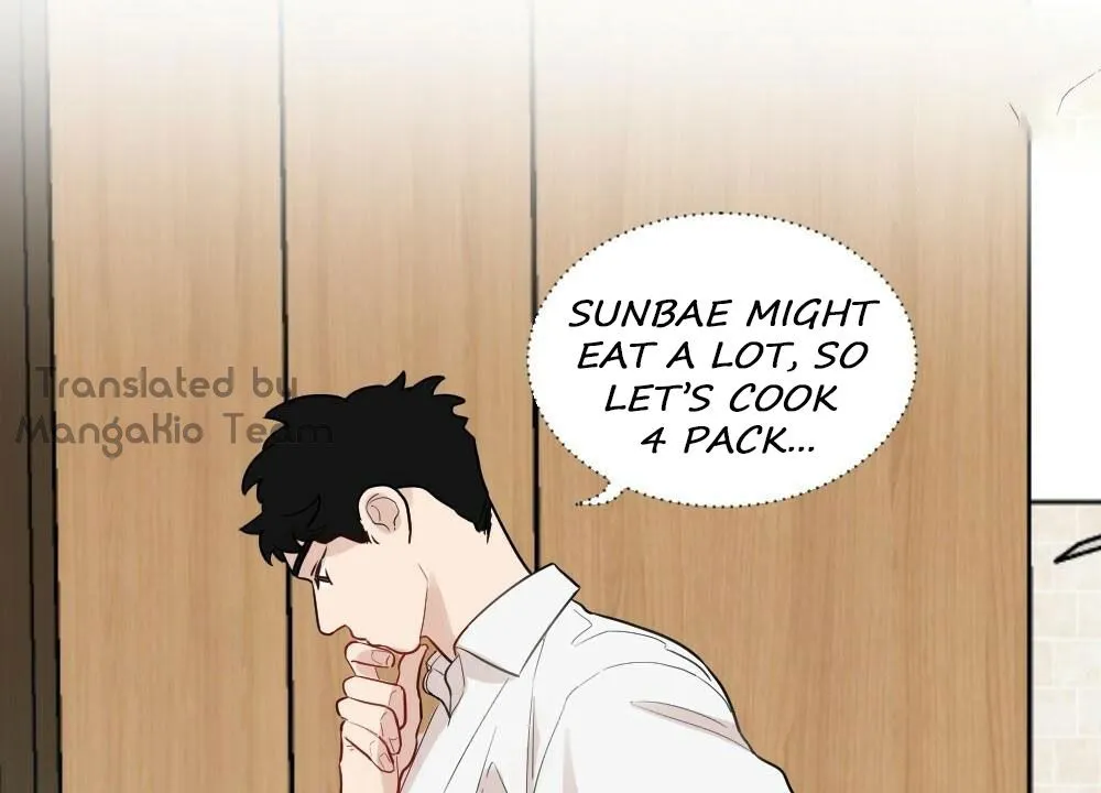 Read Omega Bus Stop chapter 9 image 53 on Lezhin