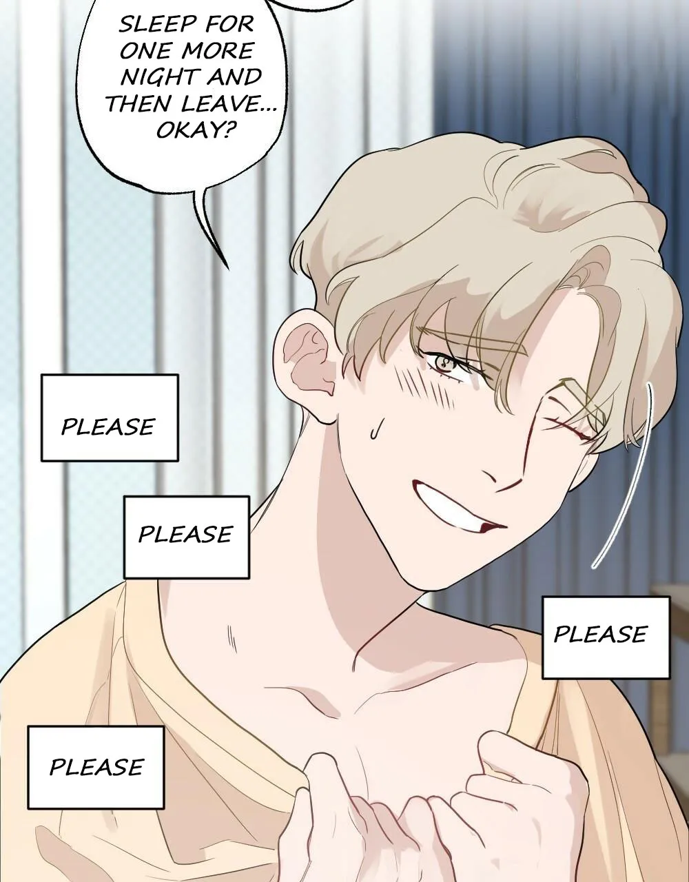Read Omega Bus Stop chapter 9 image 58 on Lezhin