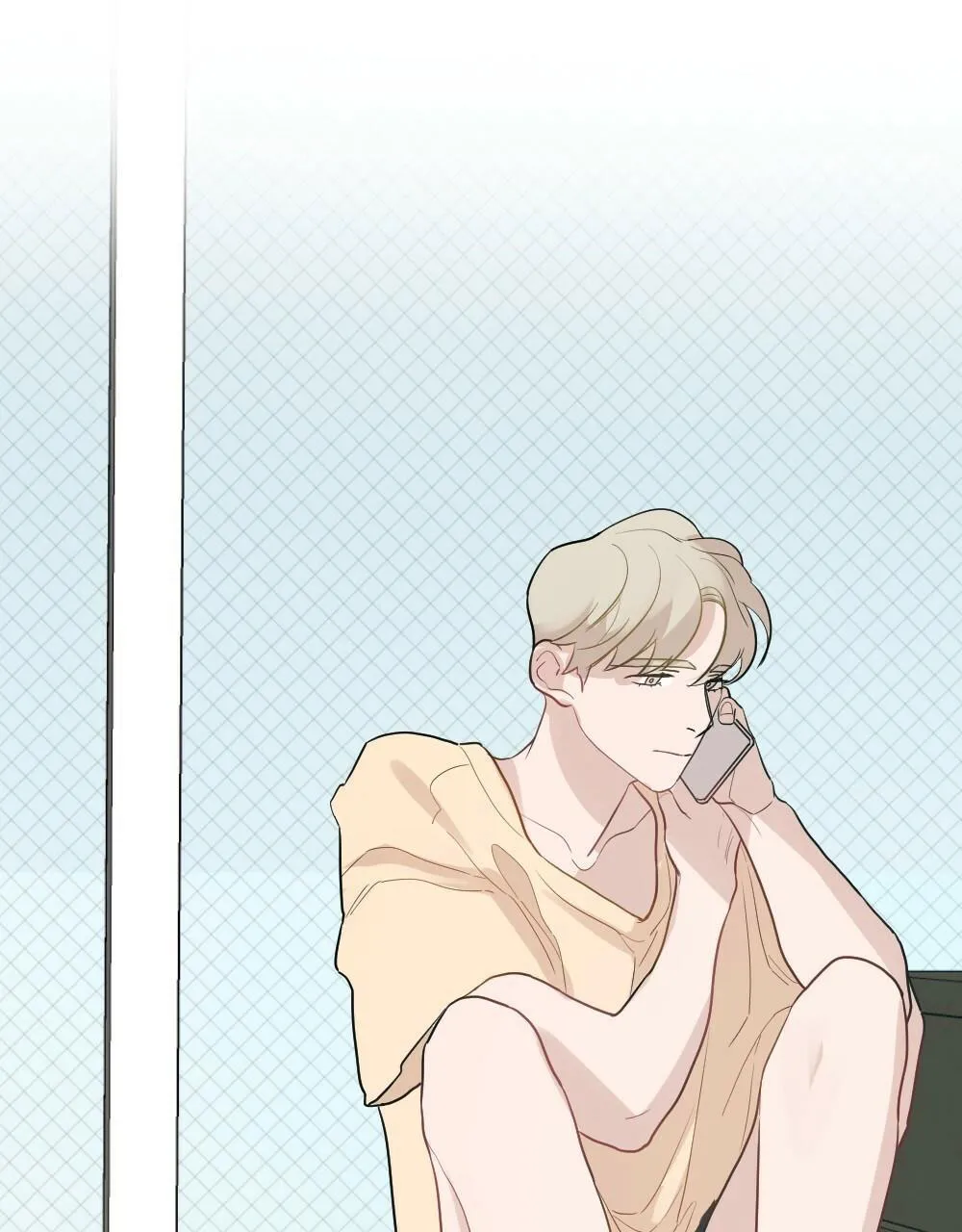 Read Omega Bus Stop chapter 9 image 72 on Lezhin