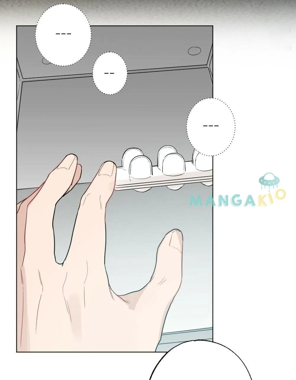 Read Omega Bus Stop chapter 9 image 74 on Lezhin