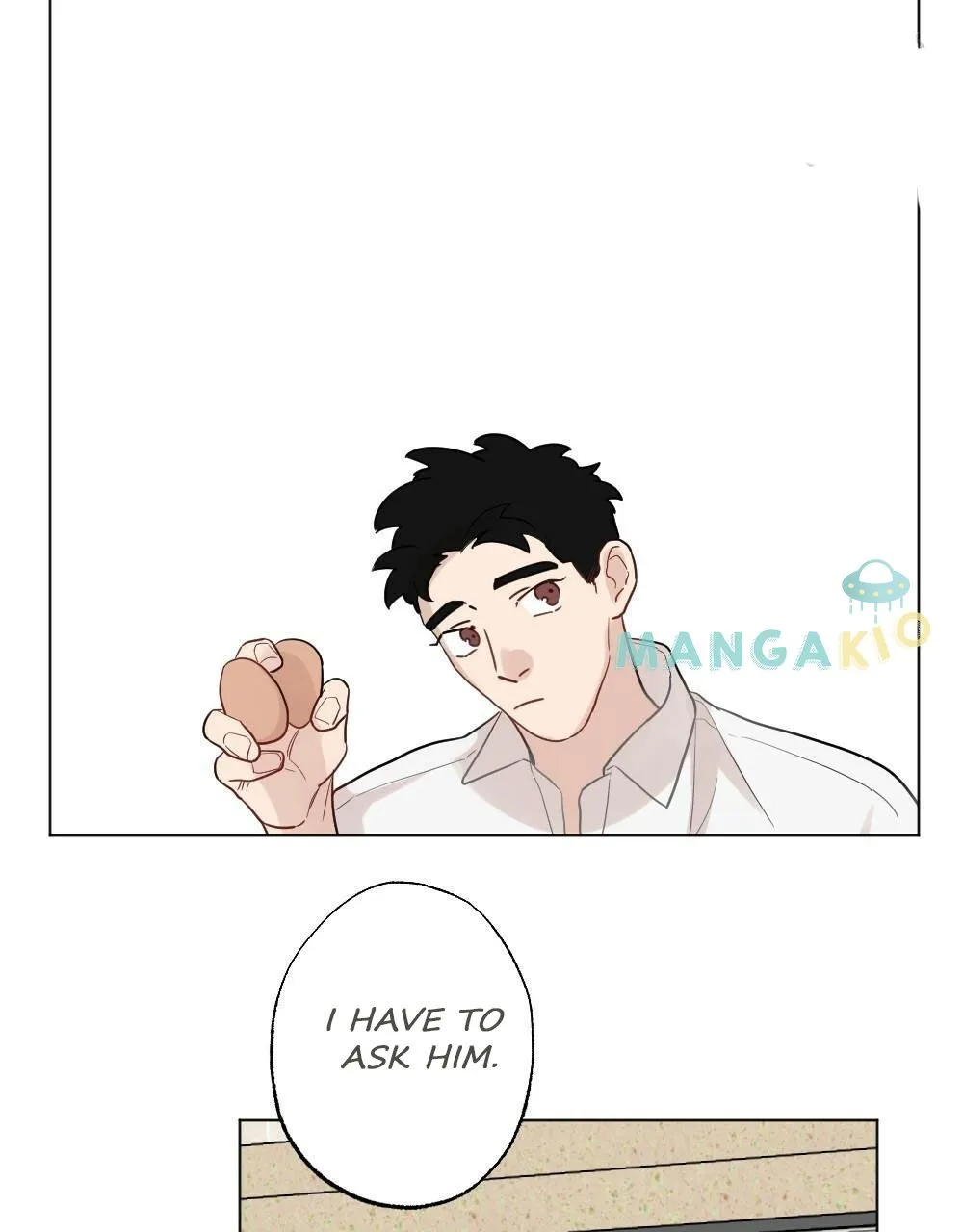 Read Omega Bus Stop chapter 9 image 76 on Lezhin