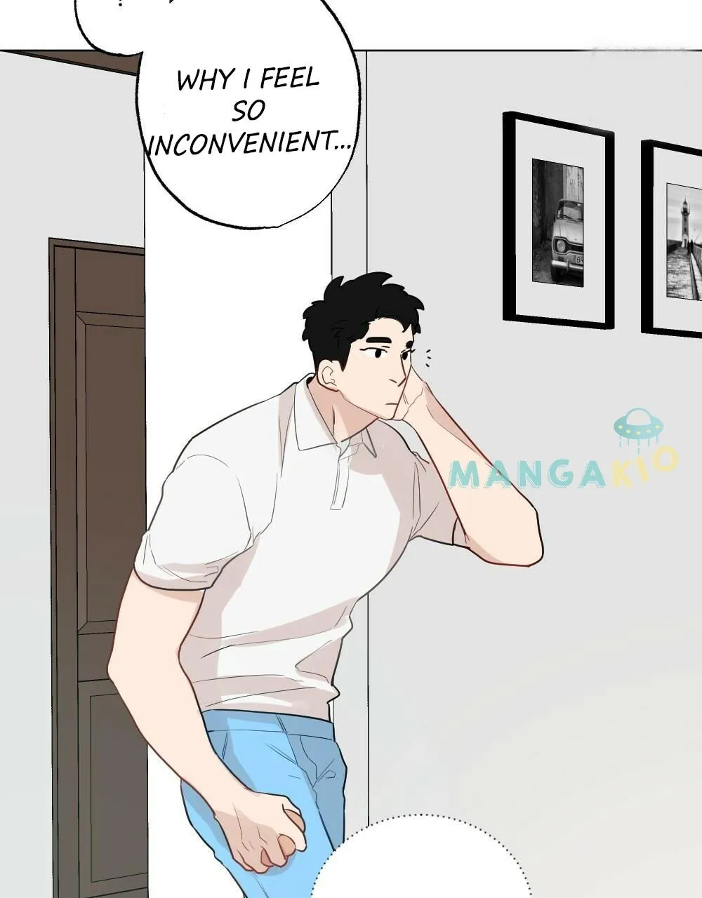 Read Omega Bus Stop chapter 9 image 80 on Lezhin