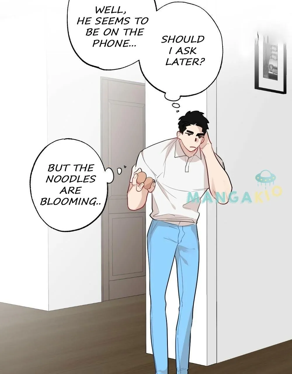 Read Omega Bus Stop chapter 9 image 82 on Lezhin