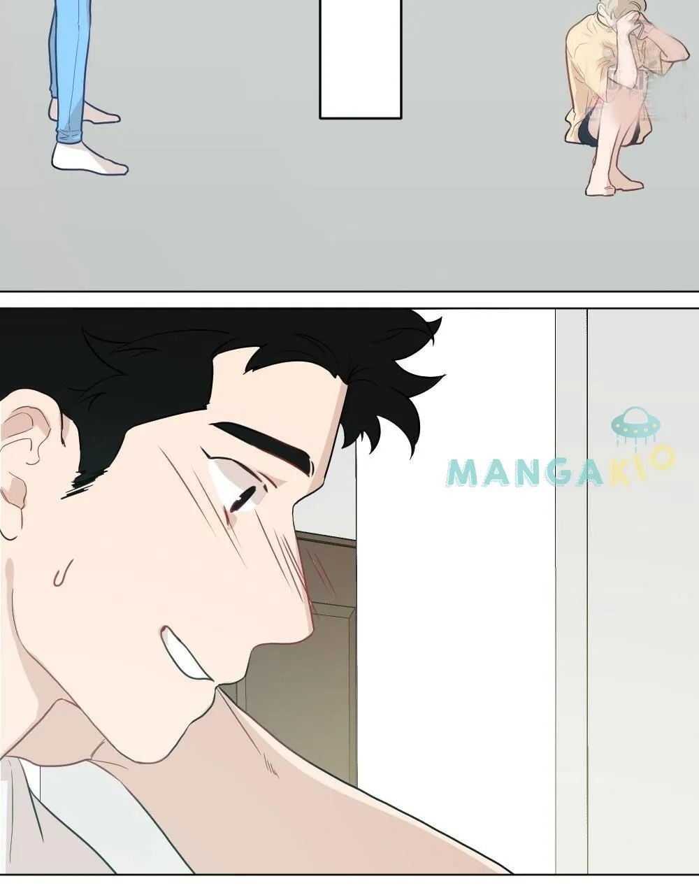 Read Omega Bus Stop chapter 9 image 88 on Lezhin