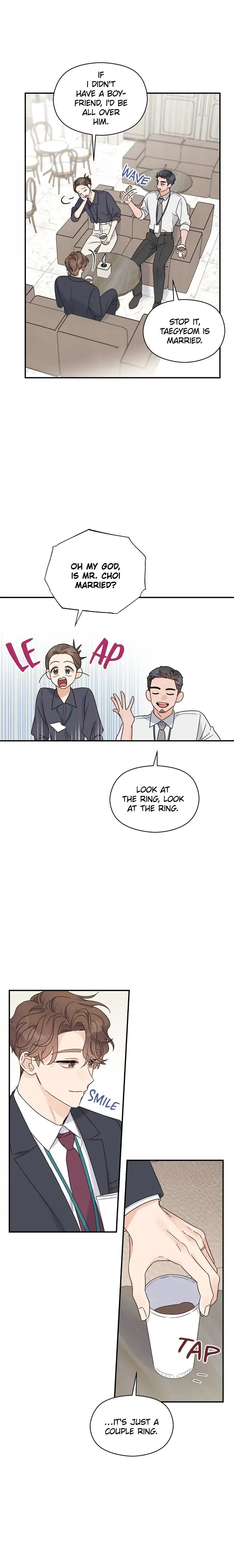 Omega Complex 19+ Chapter 50 page 11 - 
