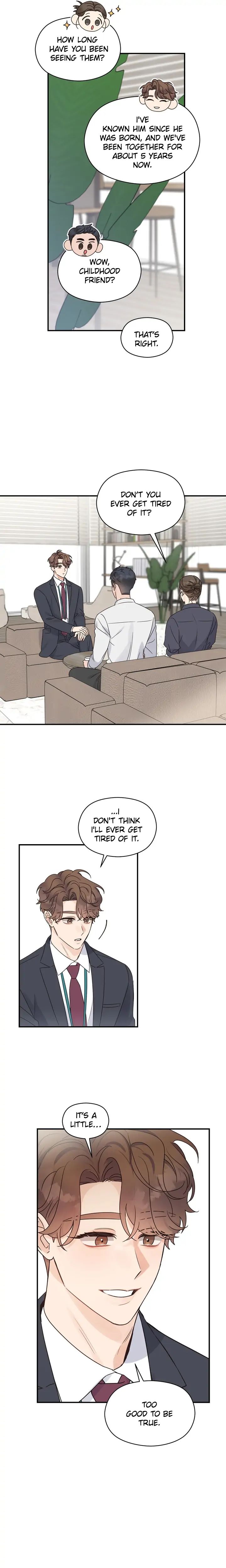 Omega Complex 19+ Chapter 50 page 12 - 