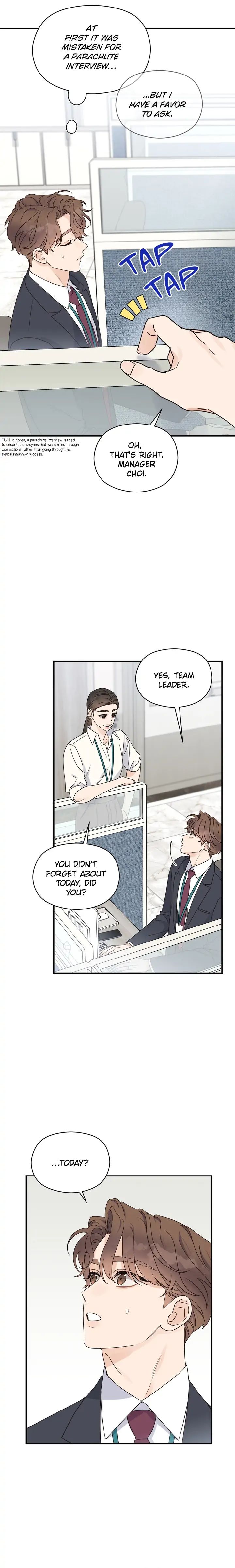 Omega Complex 19+ Chapter 50 page 14 - 