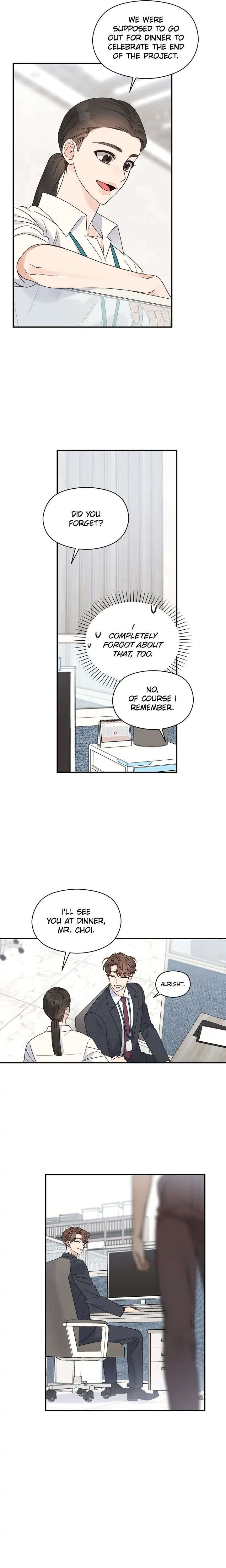Omega Complex 19+ Chapter 50 page 15 - 