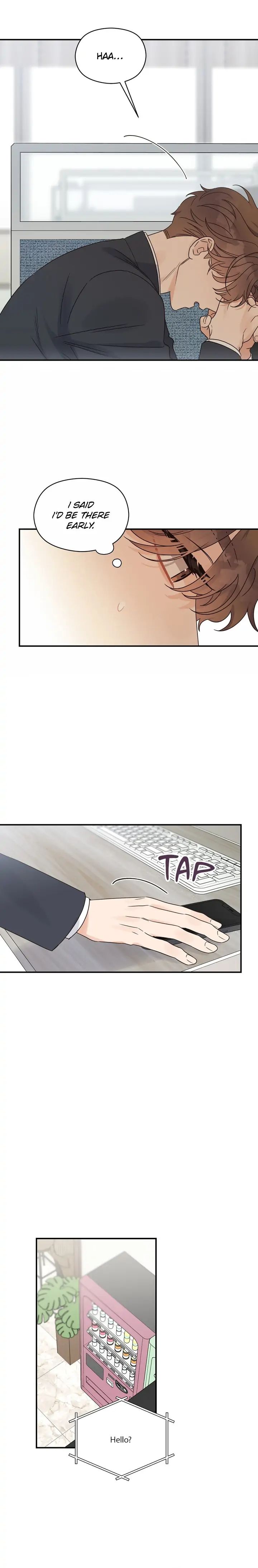 Omega Complex 19+ Chapter 50 page 16 - 