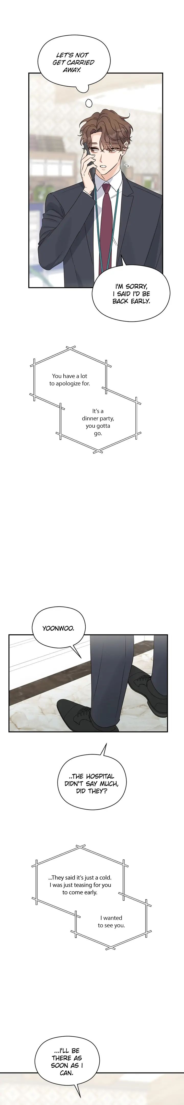 Omega Complex 19+ Chapter 50 page 18 - 