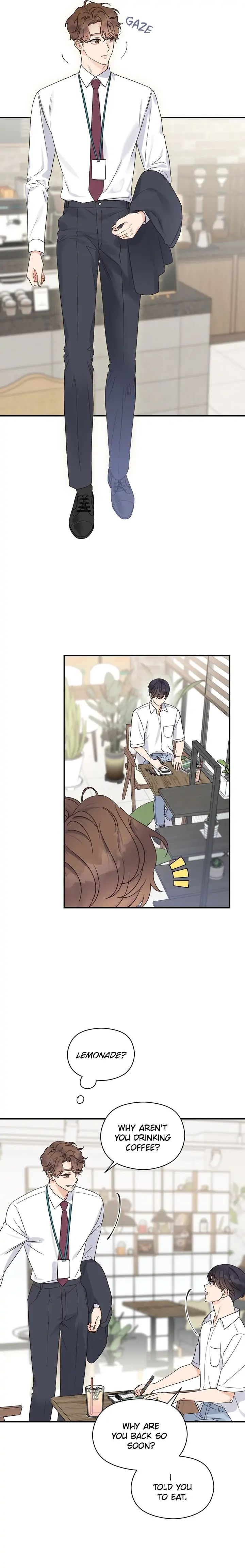 Omega Complex 19+ Chapter 50 page 20 - 