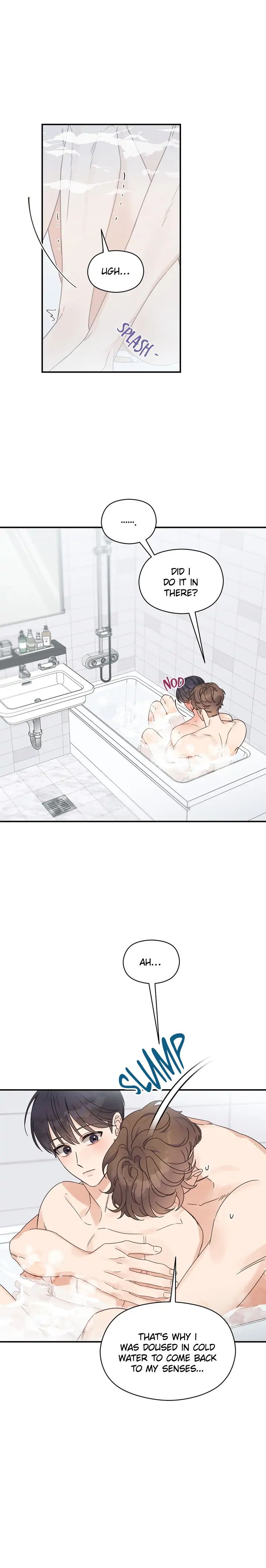 Omega Complex 19+ Chapter 50 page 3 - 