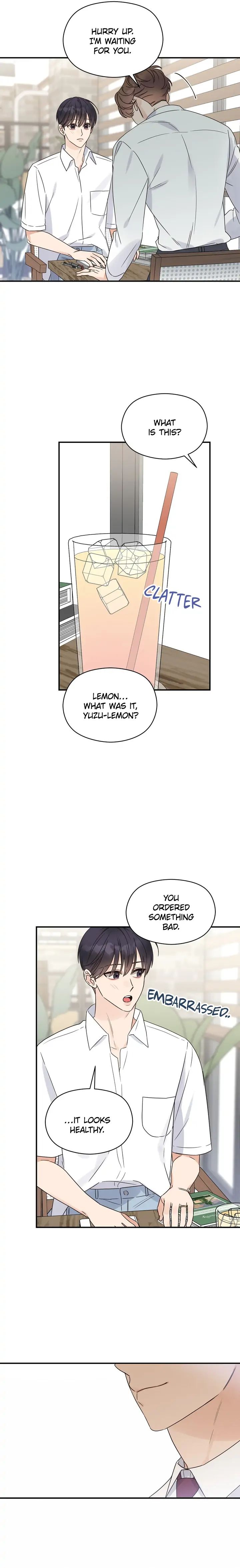 Omega Complex 19+ Chapter 50 page 21 - 