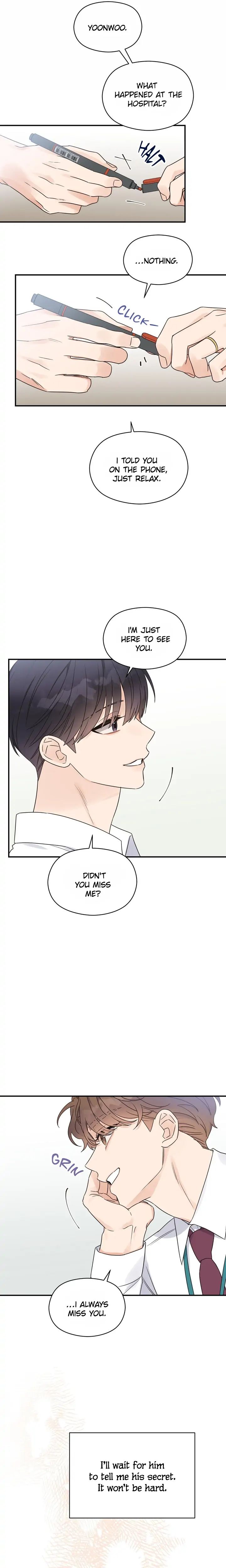 Omega Complex 19+ Chapter 50 page 22 - 
