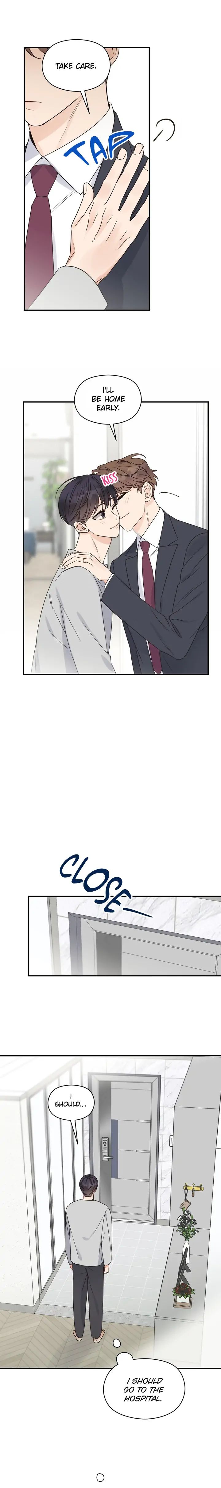 Omega Complex 19+ Chapter 50 page 8 - 