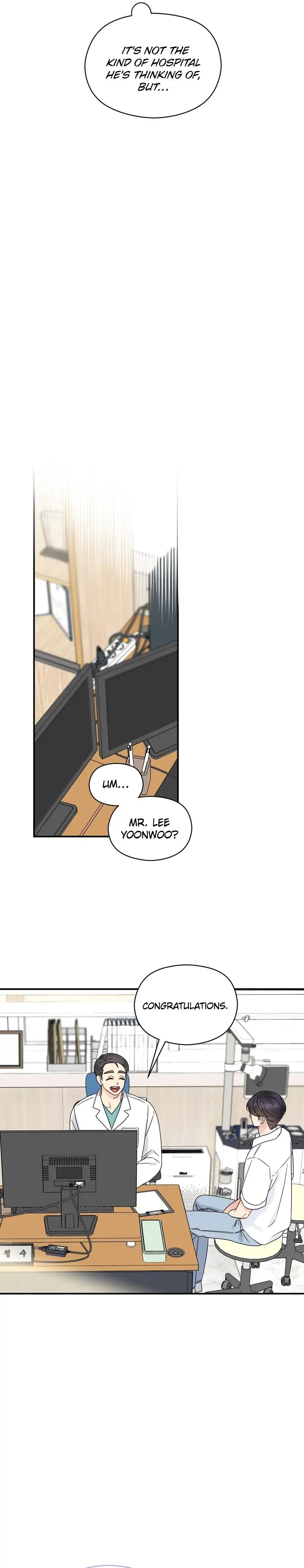 Omega Complex 19+ Chapter 50 page 9 - 