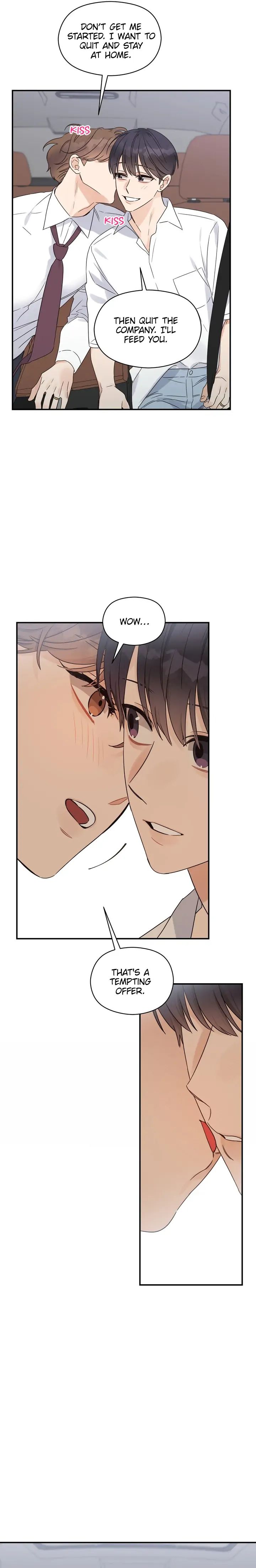 Omega Complex 19+ Chapter 51 page 11 - 