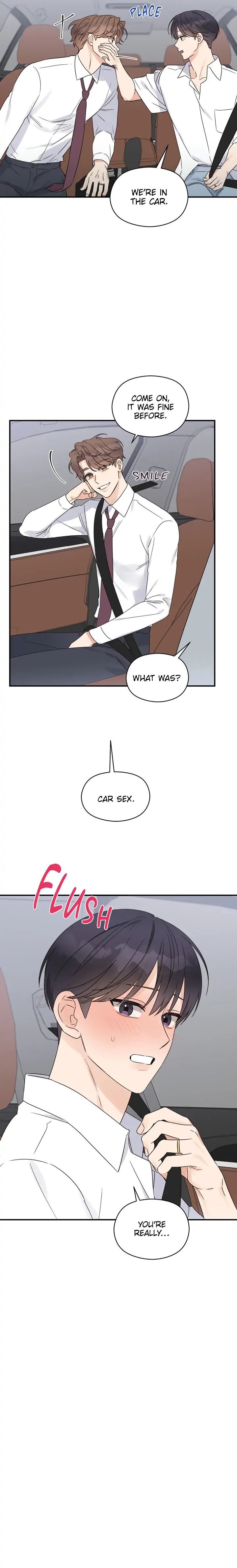 Omega Complex 19+ Chapter 51 page 12 - 
