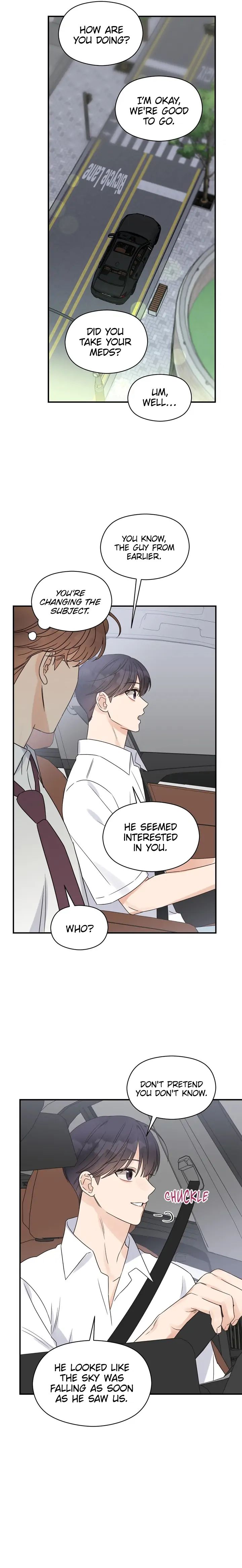 Omega Complex 19+ Chapter 51 page 13 - 