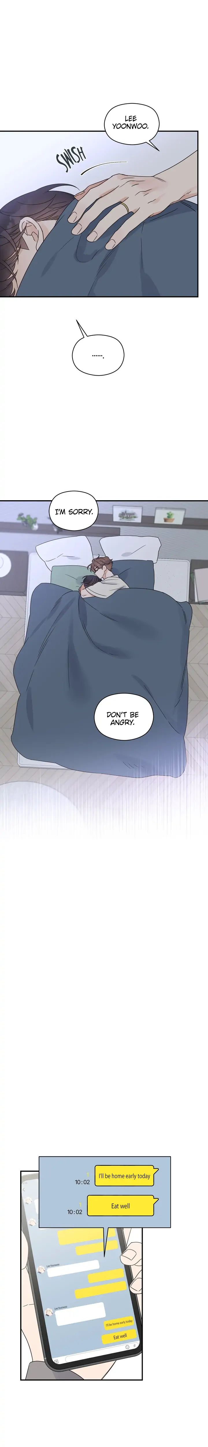 Omega Complex 19+ Chapter 51 page 18 - 