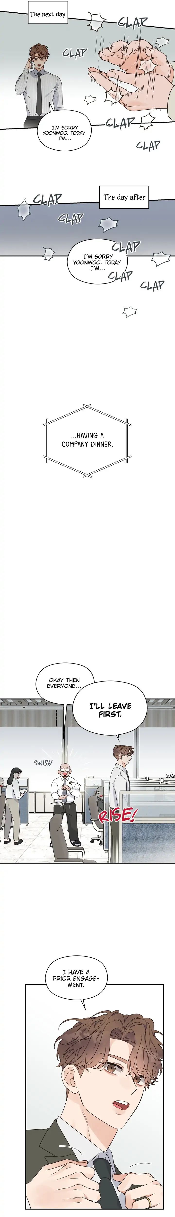 Omega Complex 19+ Chapter 51 page 23 - 