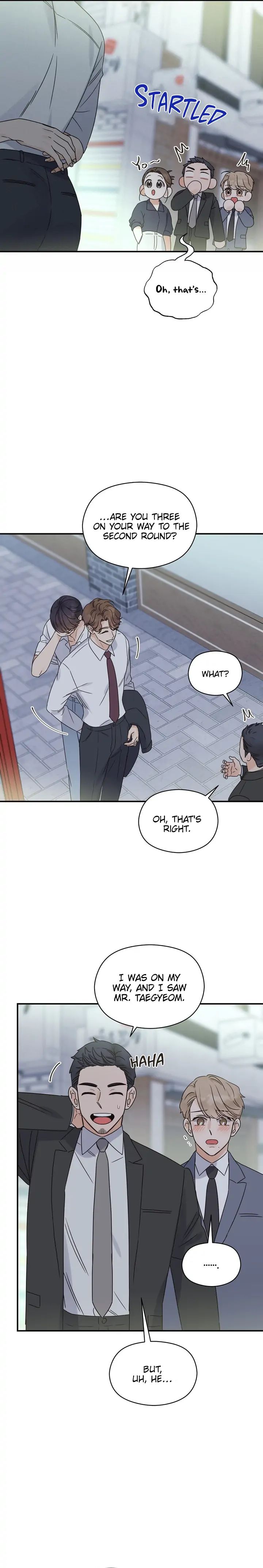 Omega Complex 19+ Chapter 51 page 6 - 