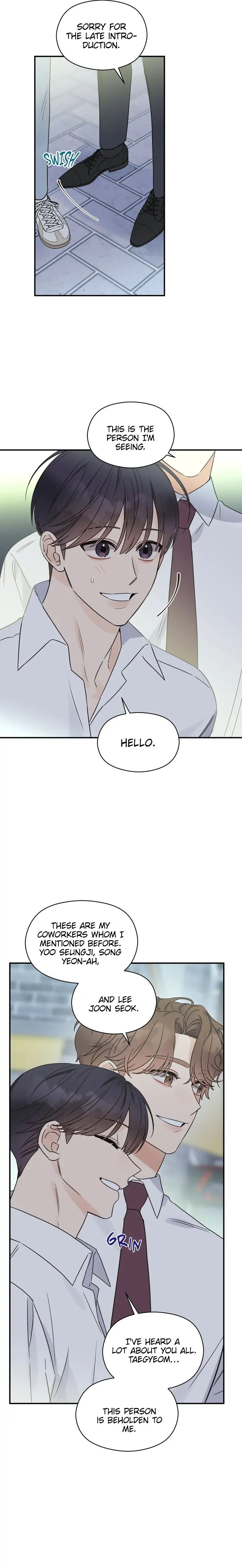 Omega Complex 19+ Chapter 51 page 7 - 