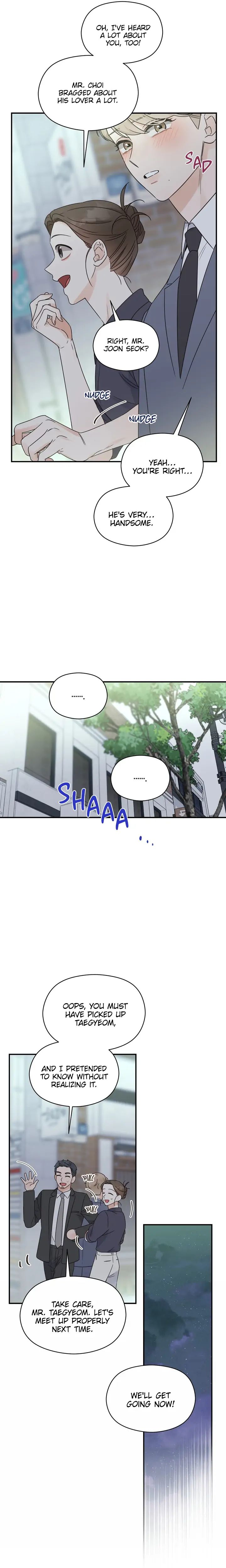 Omega Complex 19+ Chapter 51 page 8 - 