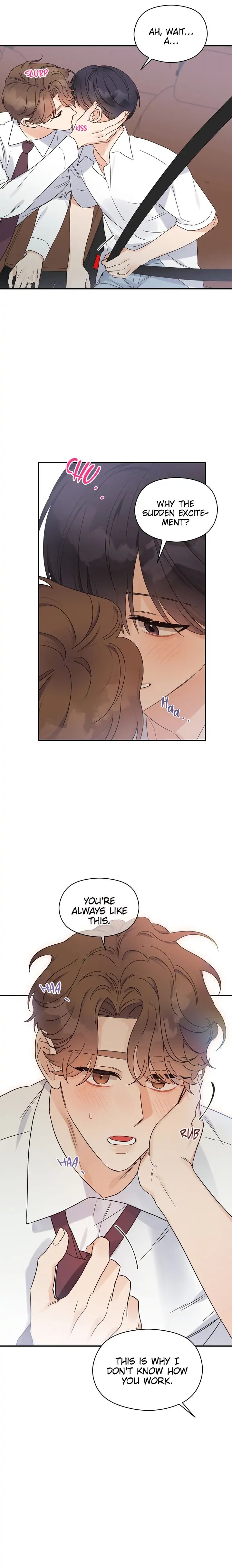 Omega Complex 19+ Chapter 51 page 10 - 