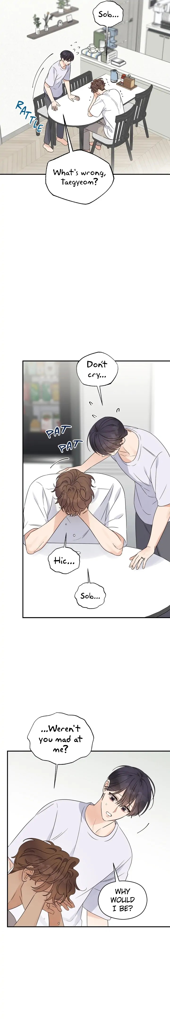Omega Complex 19+ Chapter 52 page 12 - 