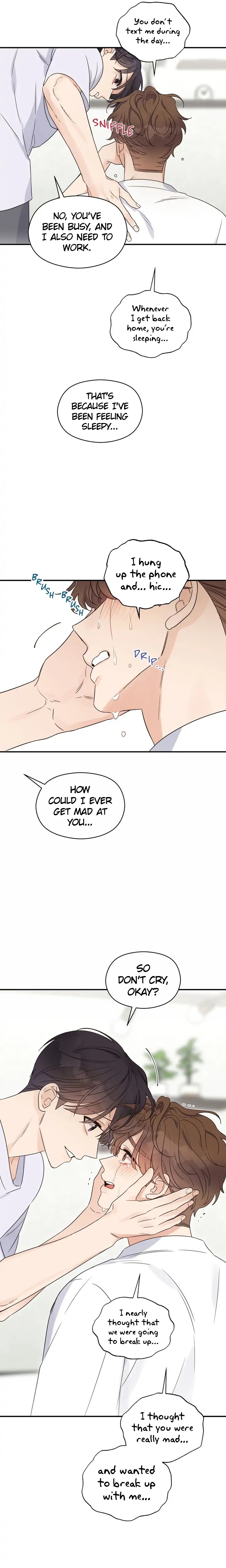 Omega Complex 19+ Chapter 52 page 13 - 