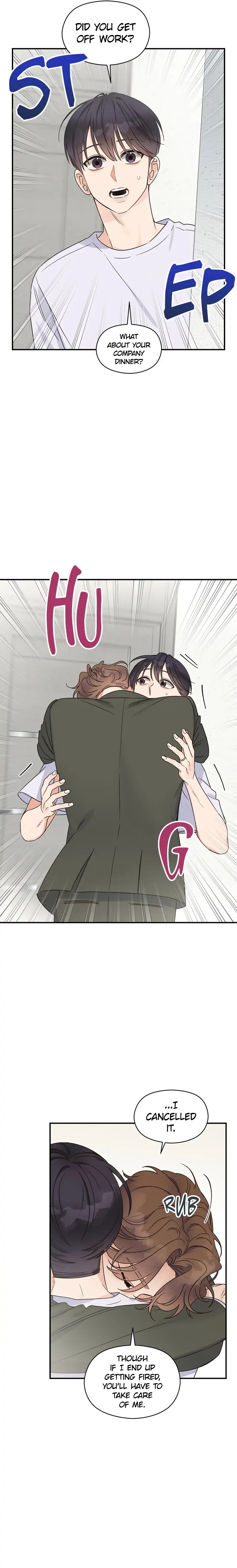 Omega Complex 19+ Chapter 52 page 4 - 