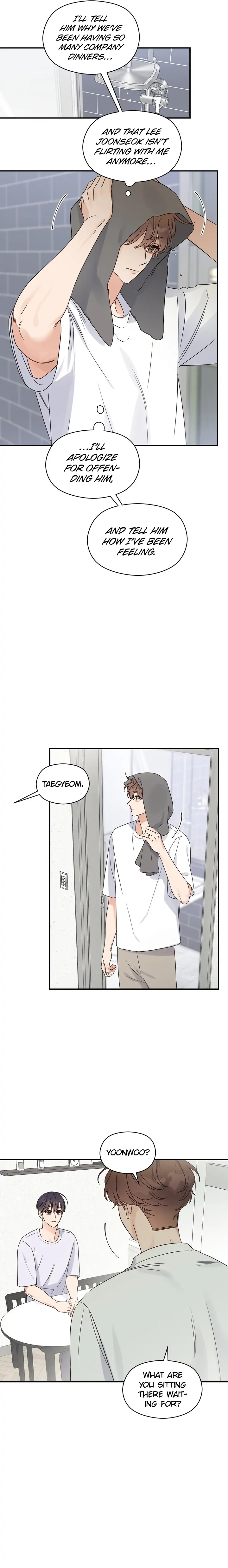 Omega Complex 19+ Chapter 52 page 6 - 