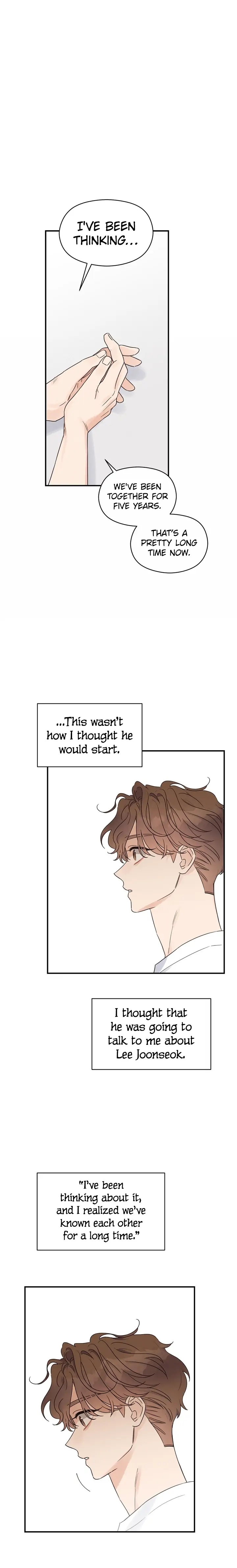Omega Complex 19+ Chapter 52 page 8 - 