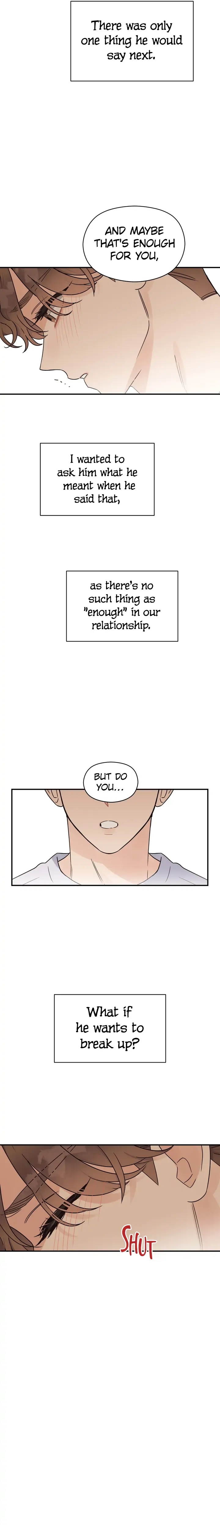 Omega Complex 19+ Chapter 52 page 9 - 