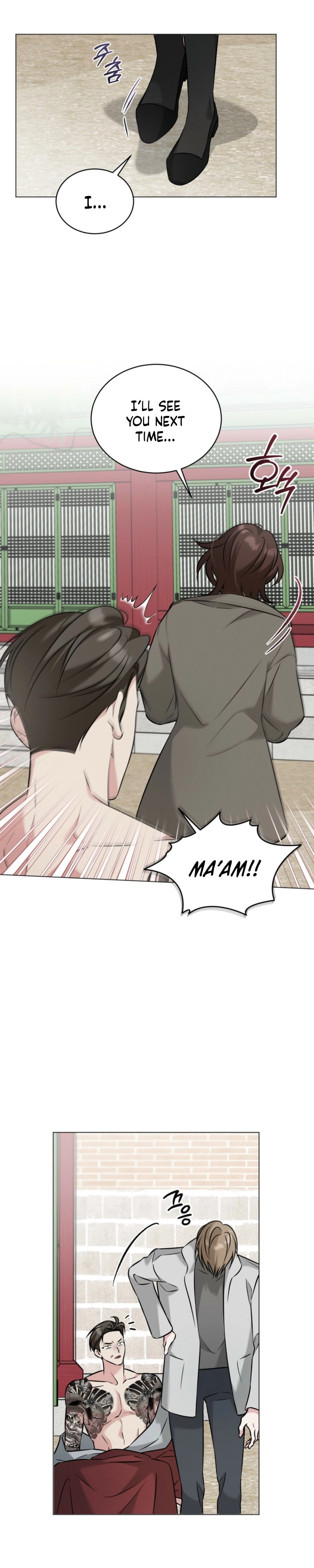 Read Omega Dongsik chapter 10 image 2 on Lezhin
