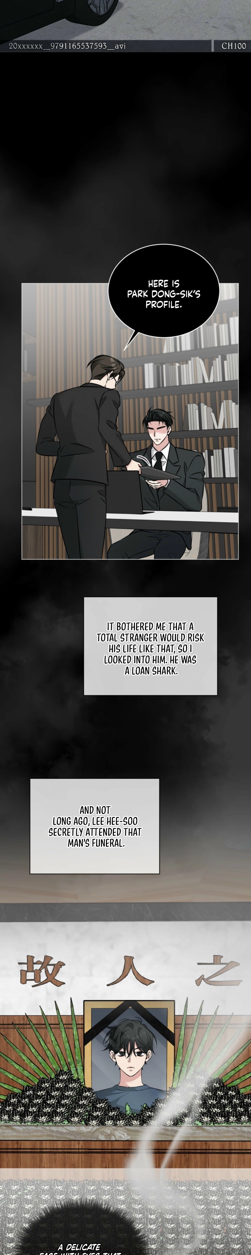 Read Omega Dongsik chapter 10 image 23 on Lezhin