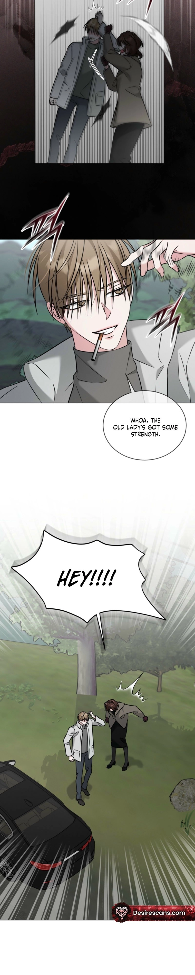 Read Omega Dongsik chapter 10 image 8 on Lezhin