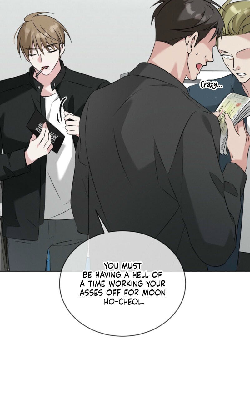 Read Omega Dongsik chapter 14 image 12 on Lezhin