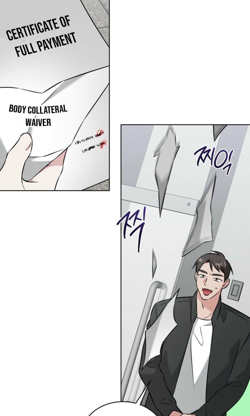 Read Omega Dongsik chapter 14 image 17 on Lezhin